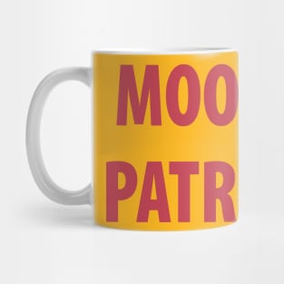 MOON PATROL Mug